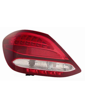 FANALE POSTERIORE DESTRO SENZA PORTALAMPADA LED MERCEDES-BENZ C CLASS SDNSW W205 20142018