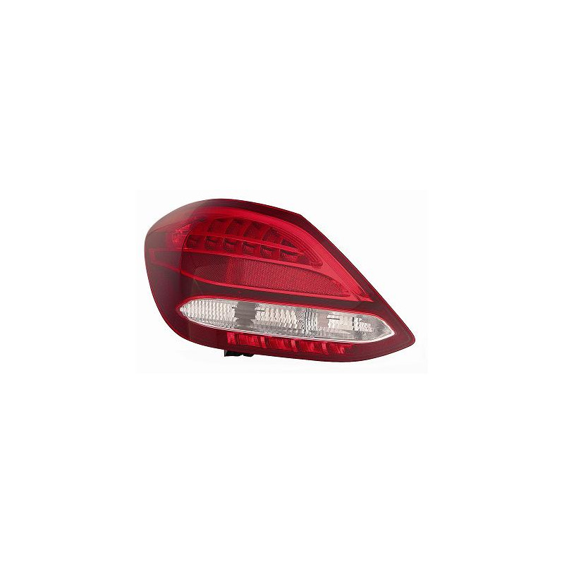 FANALE POSTERIORE DESTRO SENZA PORTALAMPADA LED MERCEDES-BENZ C CLASS SDNSW W205 20142018