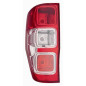 FANALE POSTERIORE SINISTRO SENZA PORTALAMPADA CON RETRONEBBIA FORD RANGER TKE 20122015