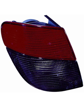 FANALE POSTERIORE SINISTRO SENZA PORTALAMPADA PEUGEOT 406 SDN 8C8E8F 19962005