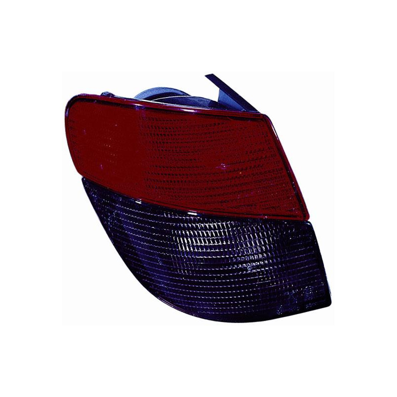 FANALE POSTERIORE SINISTRO SENZA PORTALAMPADA PEUGEOT 406 SDN 8C8E8F 19962005