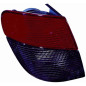 FANALE POSTERIORE SINISTRO SENZA PORTALAMPADA PEUGEOT 406 SDN 8C8E8F 19962005