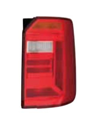 FANALE POSTERIORE SINISTRO 1 PORTE SENZA PORTALAMPADA VOLKSWAGEN CADDY SABSAJ 20152020