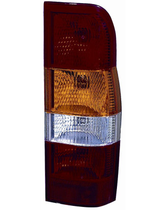 FANALE POSTERIORE SINISTRO SENZA PORTALAMPADA FORD TRANSIT FAFBFZFC 20002006