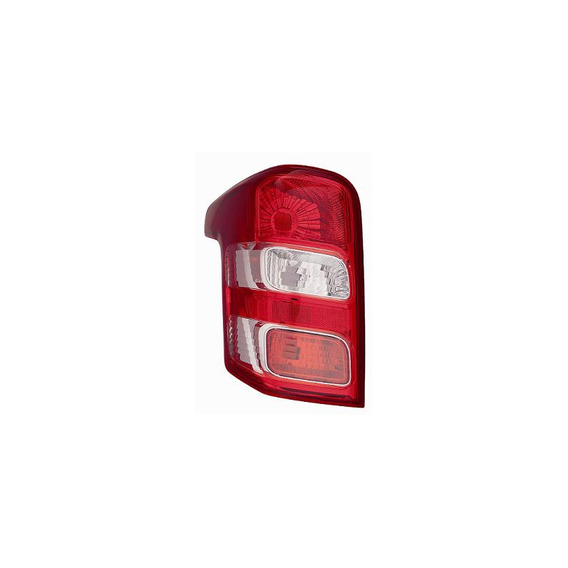 FANALE POSTERIORE SINISTRO SENZA PORTALAMPADA FIAT FULLBACK 502503 2016, MITSUBISHI PU L200 KJKKKL 20152019