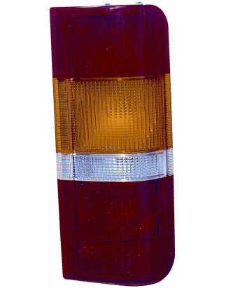 FANALE POSTERIORE DESTRO SENZA PORTALAMPADA FORD FIESTA JA 19961999, FORD FIESTA JAJB 1999200  FORD FIESTA III GFJ 19901995, FO