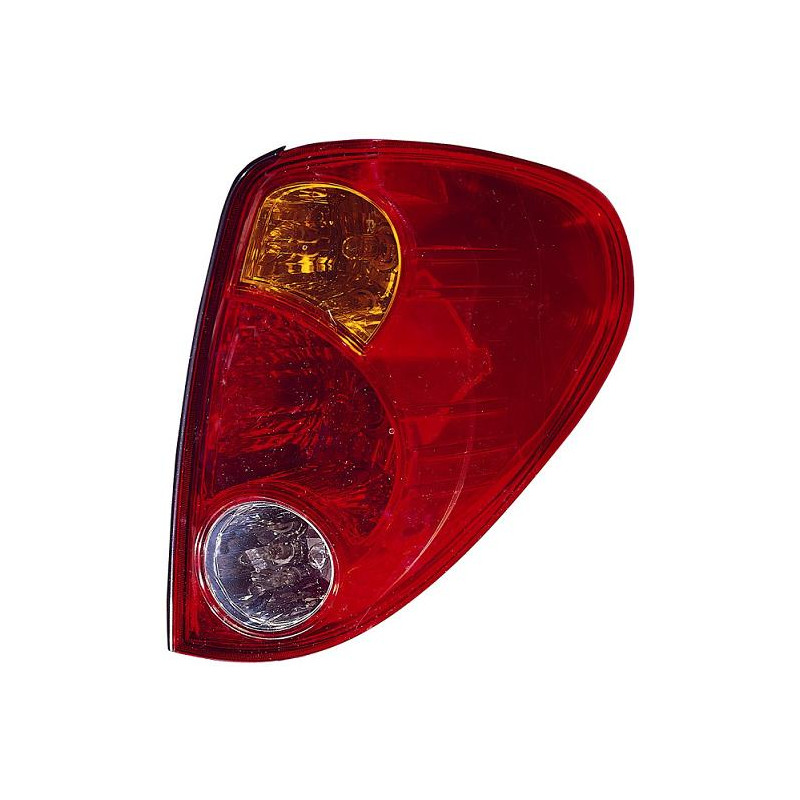FANALE POSTERIORE DESTRO CON PORTALAMPADA MITSUBISHI PU L200 KATKBT 20062010, MITSUBISHI PU L200 KATKBT 20102015