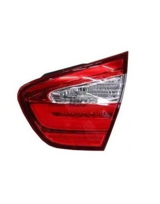 FANALE POSTERIORE SINISTRO CON PORTALAMPADA INTERNO KIA RIO HB UB 20112014, KIA RIO HB UB 20142017