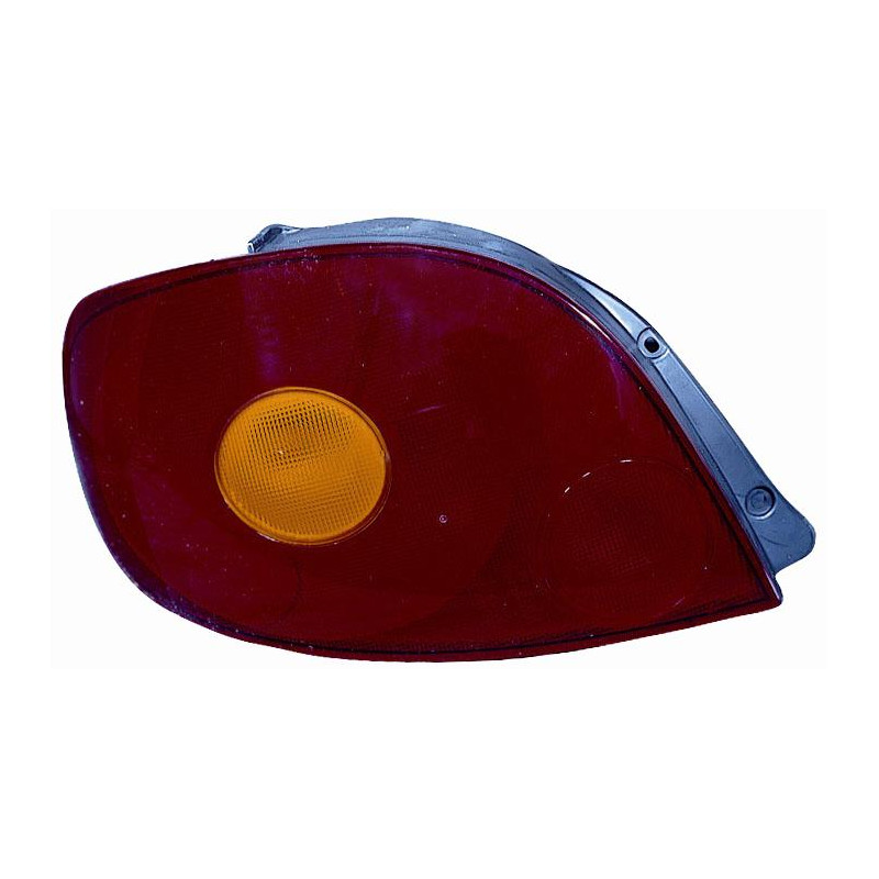 FANALE POSTERIORE DESTRO SENZA PORTALAMPADA DAEWOO MATIZ M100M150 20002005