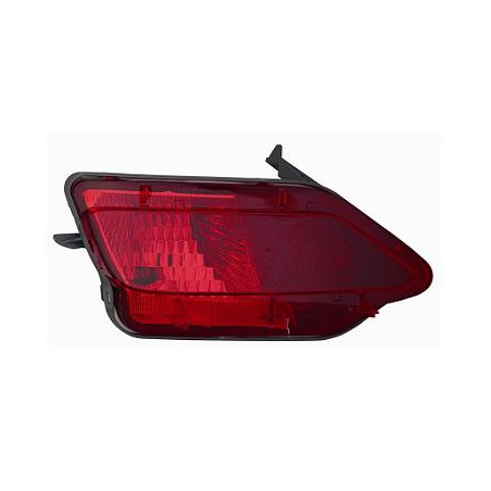 RETRONEBBIA SINISTRO TOYOTA RAV 4 A4 20122016