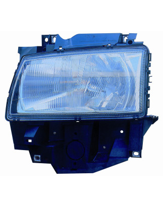 PROIETTORE SINISTRO H4 VOLKSWAGEN CARAVELLE 19972003, VOLKSWAGEN TRANSPORTER T4 70A70H7DA7DH 19972003