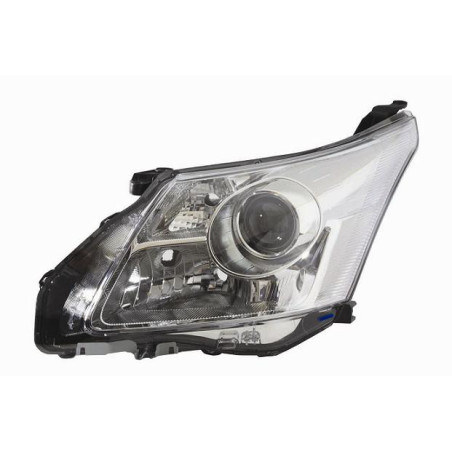 PROIETTORE SINISTRO H11 CON PREDISPOSIZIONE REGOLAZIONE ELETTRICA TOYOTA AVENSIS T27 2008201  TOYOTA AVENSIS T27 20122015