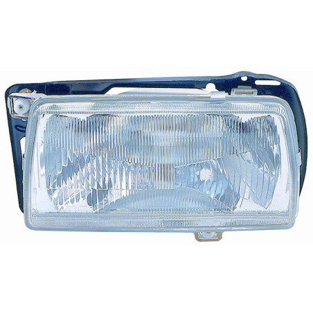 PROIETTORE SINISTRO H4 VOLKSWAGEN JETTA 19E1G2165 19841991