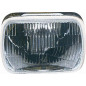 PROIETTORE DESTROSINISTRO H4 CON LUCE DI POSIZIONE FIAT 126 126 19721979, FIAT 128 GL 128 1976