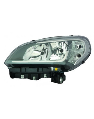 PROIETTORE SINISTRO 2H7 CON MOTORE FIAT DOBLO 263 20152022