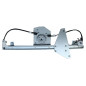 ALZACRISTALLO MECCANISMO ANTERIORE SINISTRO 35 PORTE CITROEN C1 PMPN 2006201  CITROEN C1 PMPN 20122014, PEUGEOT 107 PMPN 200620