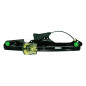 ALZACRISTALLO MECCANISMO POSTERIORE SINISTRO 4 PORTE BMW X3 F25 20112014 VERS 2014, BMW X3 F25 20142017