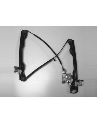 ALZACRISTALLO MECCANISMO ANTERIORE DESTRO 2 PIN 3 PORTE FORD FOCUS DNWDFW 19982004