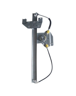 ALZACRISTALLO MECCANISMO ANTERIORE DESTRO 5 PORTE CITROEN BERLINGO B9 20082015, CITROEN BERLINGO B9 20152019, PEUGEOT PARTNER 5