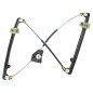 ALZACRISTALLO MECCANISMO ANTERIORE SINISTRO 5 PORTE ANTIPINCH CITROEN C5 RDRW 20082016