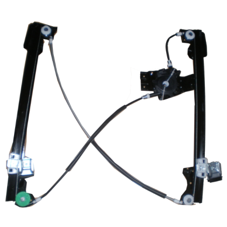 ALZACRISTALLO MECCANISMO ANTERIORE SINISTRO 35 PORTE LAND ROVER FREELANDER L314 19982007