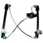 ALZACRISTALLO MECCANISMO ANTERIORE SINISTRO 35 PORTE LAND ROVER FREELANDER L314 19982007