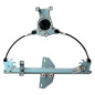 ALZACRISTALLO MECCANISMO POSTERIORE SINISTRO 5 PORTE NISSAN QASHQAI J10NJ10 20072010, NISSAN QASHQAI J10NJ10 20102013