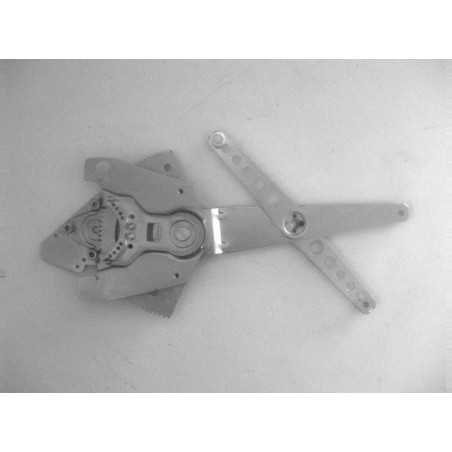 ALZACRISTALLO MECCANISMO ANTERIORE DESTRO 5 PORTE TOYOTA YARIS II P9 20052011
