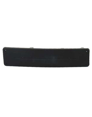PORTATARGA ANTERIORE MERCEDES-BENZ C CLASS W204 20072011