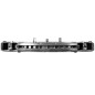 RINFORZO PARAURTI ANTERIORE 35 PORTE PLASTICA CHEVROLET AVEO SDN-HB-LB T200 20052008, DAEWOO SDN-LB KLAS 20022005