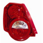 FANALE POSTERIORE SINISTRO SENZA PORTALAMPADA CHEVROLET AVEO HB-LB 20082012
