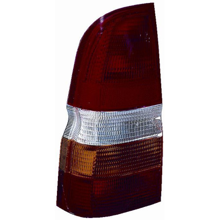 FANALE POSTERIORE SINISTRO SENZA PORTALAMPADA FORD ESCORT ANL 1990199  FORD ESCORT ANL 19931995, FORD ESCORT GALANL 19951998