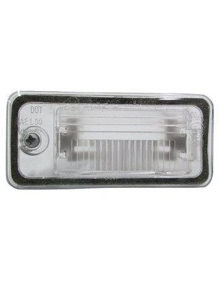 FANALE TARGA SINISTRO AUDI A3 8P18PA 20032008, AUDI A3 8P18PA8P7 2008201  AUDI A4 8E28E5 20002004, AUDI A4 8E28E5 20042007, AUD