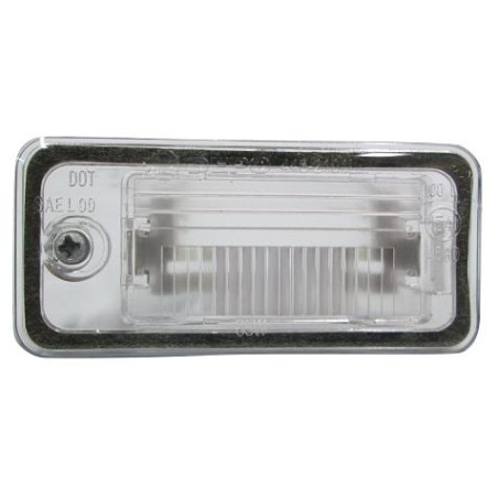 FANALE TARGA SINISTRO AUDI A3 8P18PA 20032008, AUDI A3 8P18PA8P7 2008201  AUDI A4 8E28E5 20002004, AUDI A4 8E28E5 20042007, AUD