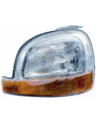 PROIETTORE DESTRO H4 CON PREDISPOSIZIONE REGOLAZIONE ELETTRICA RENAULT KANGOO KC0KC1 19982003