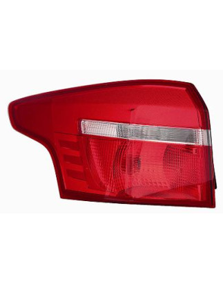 FANALE POSTERIORE DESTRO SENZA PORTALAMPADA FORD FOCUS DH 20142018