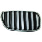 GRIGLIA ANTERIORE DESTRA CROMATANERA BMW X3 E83 20042007 VERS 092006, BMW X3 E83 20072011