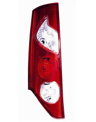 FANALE POSTERIORE DESTRO 1 PORTE SENZA PORTALAMPADA 1 PORTA RENAULT KANGOO KW0KW1 20082013