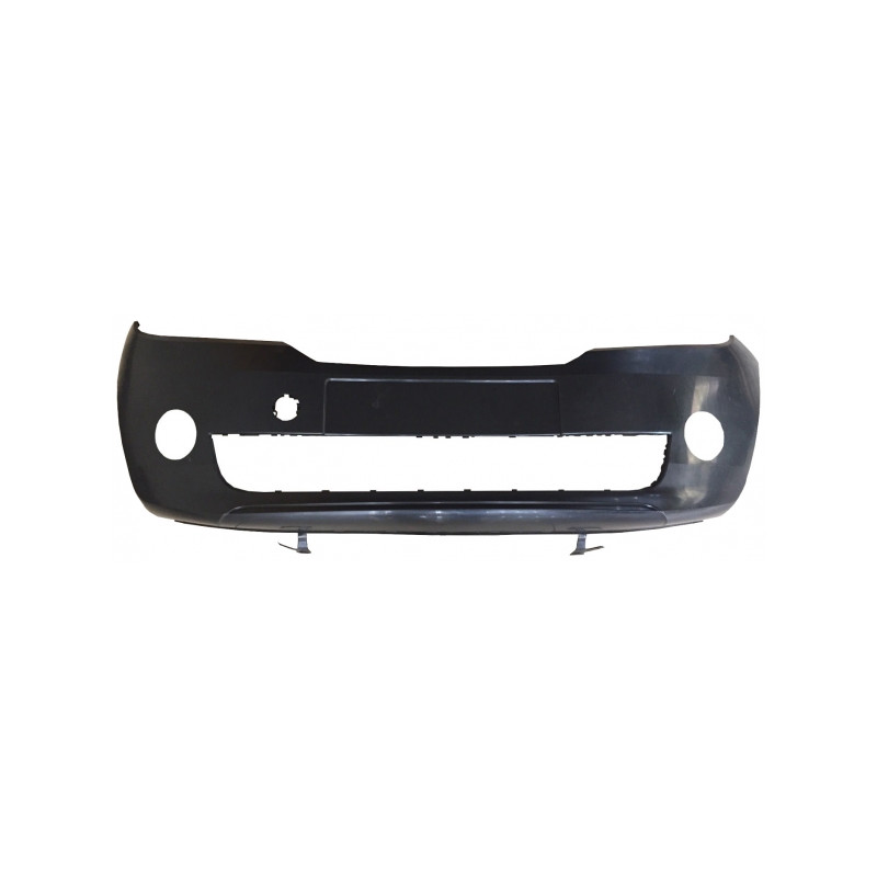 PARAURTI ANTERIORE CON FENDINEBBIA SKODA CITIGO NF1 20122017