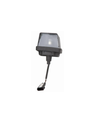 FANALE TARGA DESTROSINISTRO R10W VERS PICK-UP FORD TRANSIT FAFBFZFC 20002006, FORD TRANSIT FAFBFZFC 20062013, FORD TRANSIT E 19