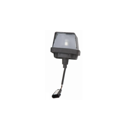 FANALE TARGA DESTROSINISTRO R10W VERS PICK-UP FORD TRANSIT FAFBFZFC 20002006, FORD TRANSIT FAFBFZFC 20062013, FORD TRANSIT E 19