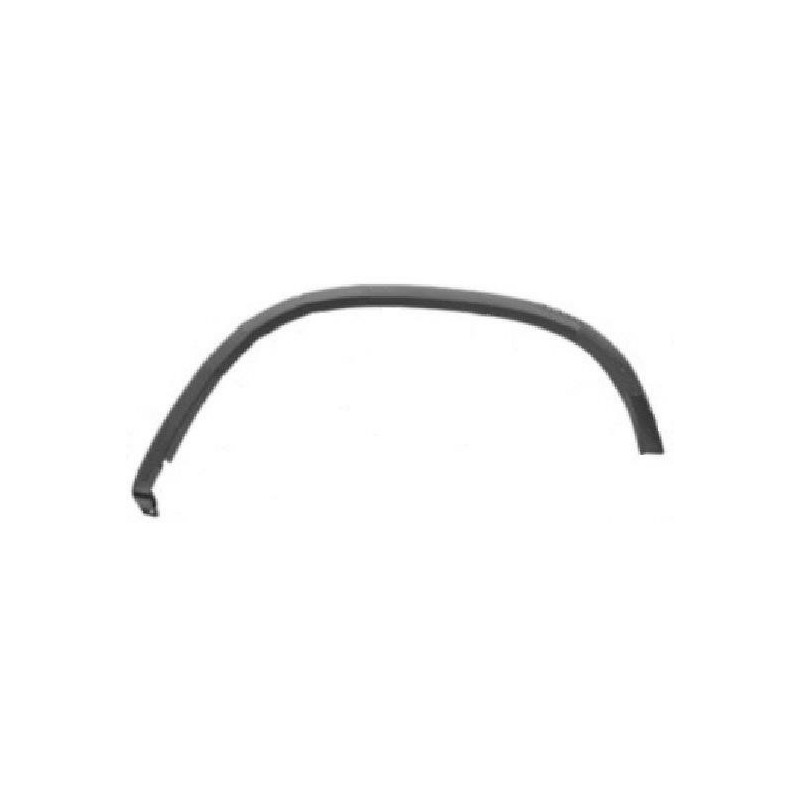 CODOLINO PARAFANGO POSTERIORE SINISTRO VOLKSWAGEN TIGUAN 5N 20072011, VOLKSWAGEN TIGUAN 5N 20112016
