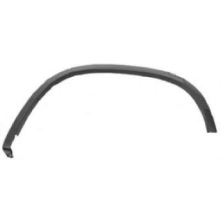 CODOLINO PARAFANGO POSTERIORE SINISTRO VOLKSWAGEN TIGUAN 5N 20072011, VOLKSWAGEN TIGUAN 5N 20112016