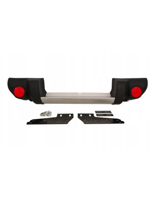 PARAURTI POSTERIORE MITSUBISHI PU L200 KATKBT 20062010, MITSUBISHI PU L200 KATKBT 20102015, MITSUBISHI PU L200 KJKKKL 20152019