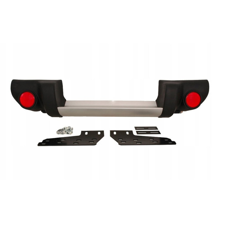 PARAURTI POSTERIORE MITSUBISHI PU L200 KATKBT 20062010, MITSUBISHI PU L200 KATKBT 20102015, MITSUBISHI PU L200 KJKKKL 20152019