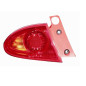 FANALE POSTERIORE SINISTRO SENZA PORTALAMPADA ESTERNO SEAT LEON 1P1 20052013