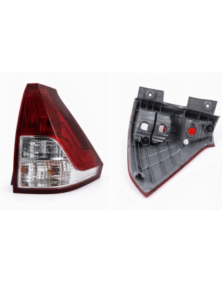 FANALE POSTERIORE SINISTRO SENZA PORTALAMPADA INFERIORE HONDA CR-V RM 20132015
