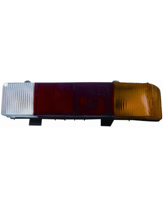 FANALE POSTERIORE DESTRO ARANCIOROSSO SENZA PORTALAMPADA FIAT CINQUECENTO 170 19931998