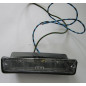 FANALE TARGA DESTROSINISTRO FIAT PANDA 141 19862003