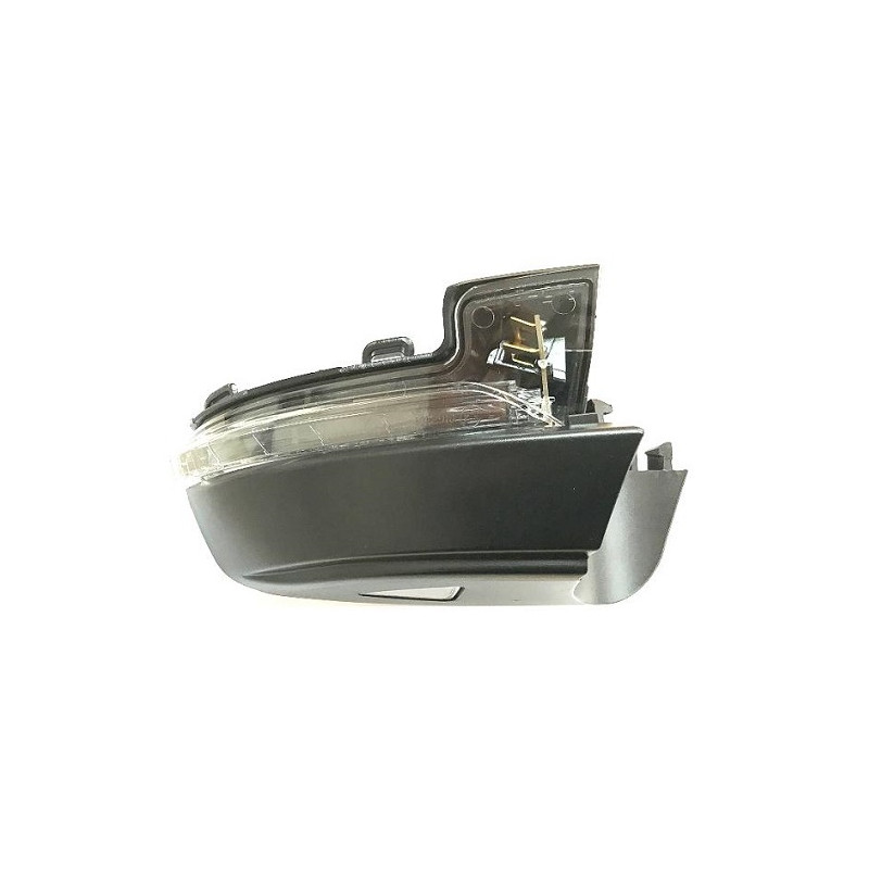 FANALE RETROVISORE SINISTRO A LED CON BASE INFERIORE E PRED PER LUCE DI CORTESIA SKODA KAROQ NU7ND7 20172021, SKODA KAROQ NU7ND